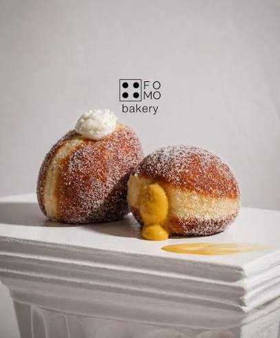 FOMO Combo - Bomboloni (Pack of 4) Soft Italian Doughnuts