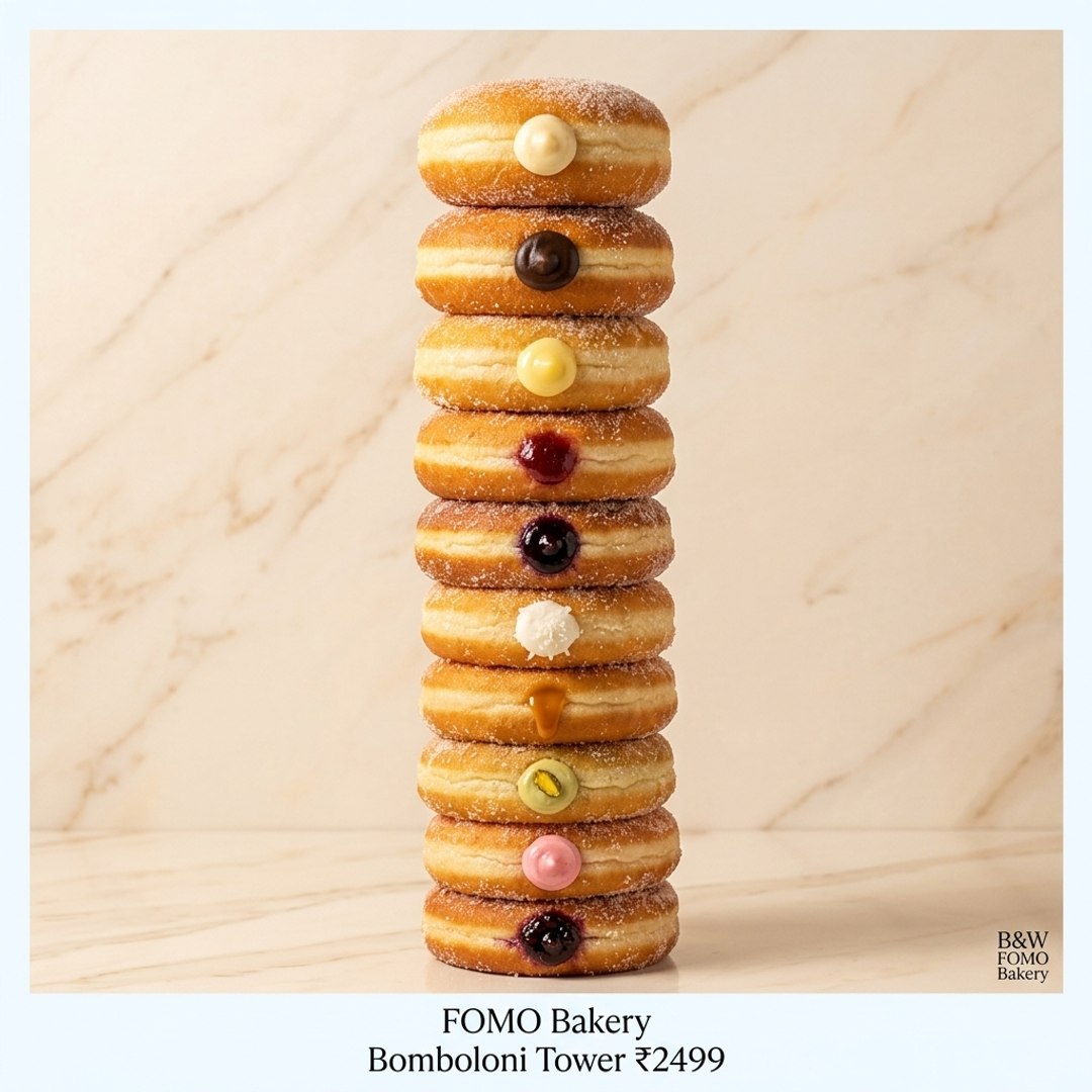 THE Bombolone Tower