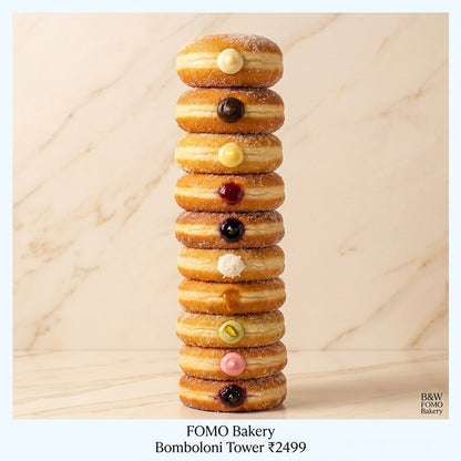 THE Bombolone Tower