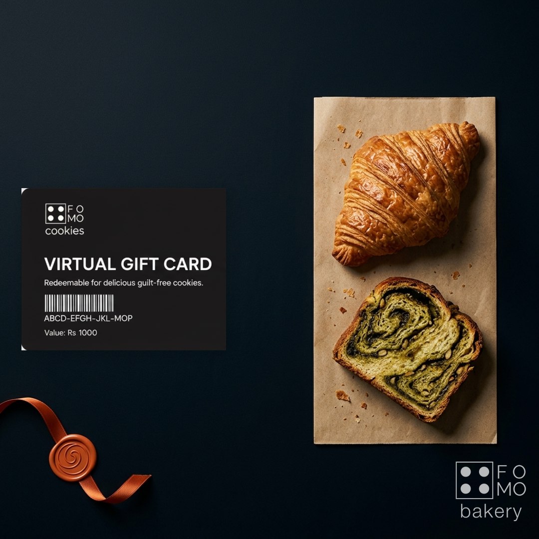 Gift a FOMO!